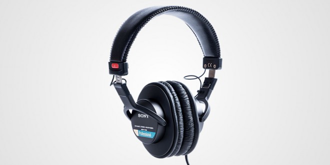 AURICULARES SONY MDR7506