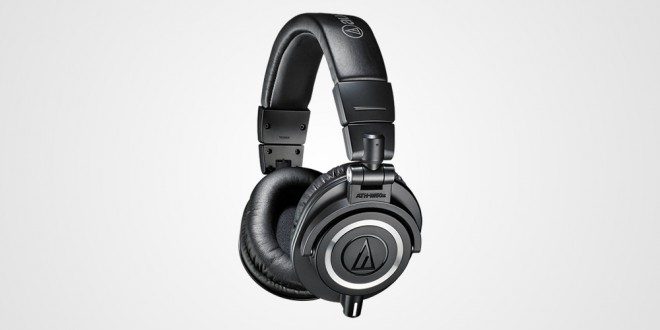 AUDIO-TECNICA ATH-M50X