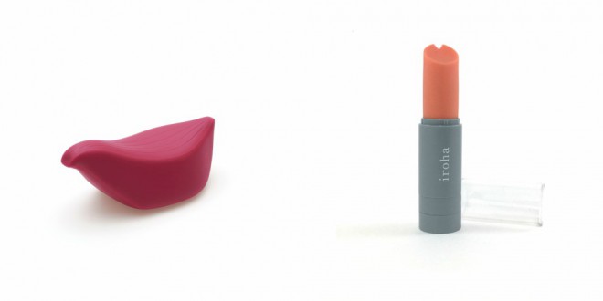 Iroha Tori in Iroha Stick