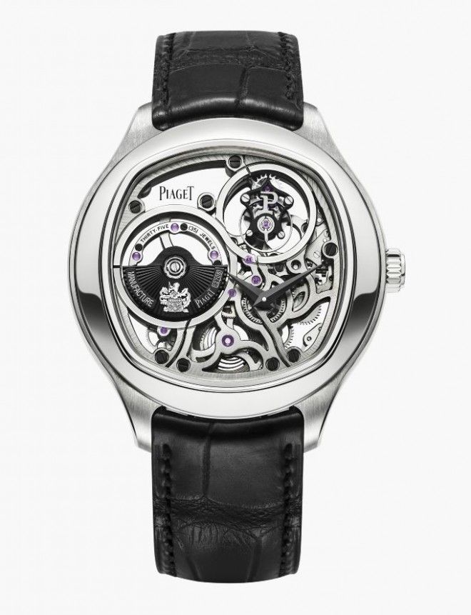 Piaget, Emperador 