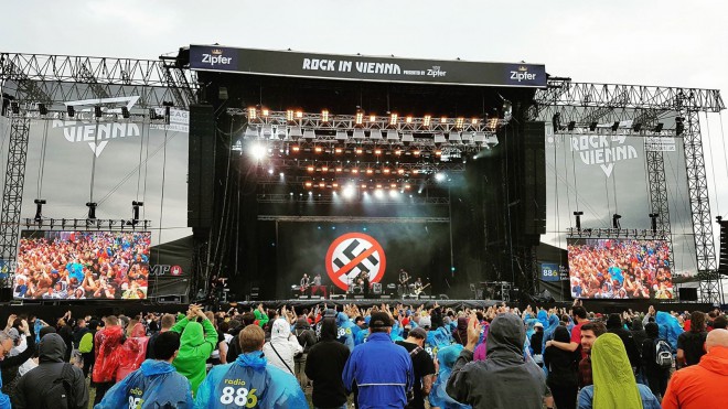 Roccia a Vienna