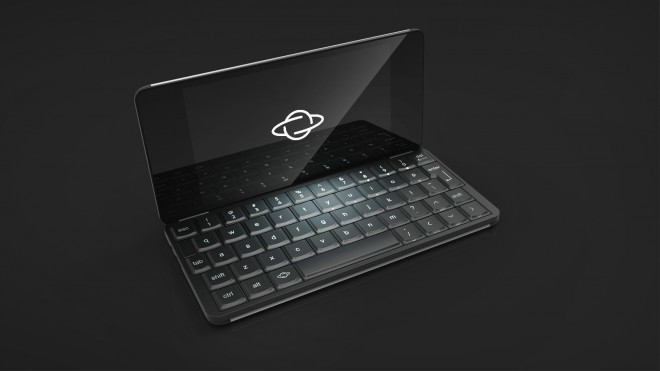Planet Gemini PDA: un mini notebook pensato per i creativi