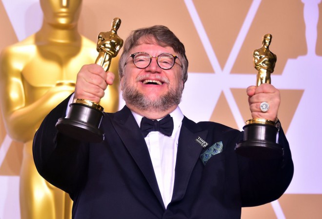 A big celebration of Guillermo del Toro