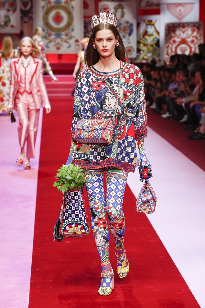 © Dolce & Gabbana