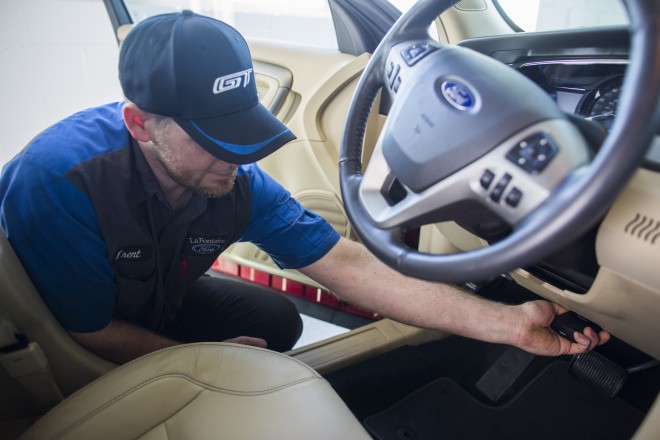 FordPass Smart Link