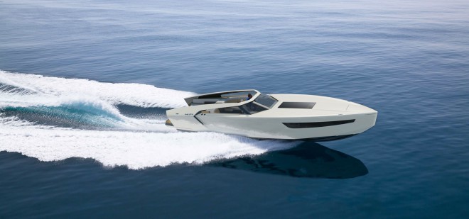 Flipper volante Superfly GTO 42