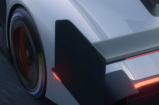 Volkswagen I.D. R Pikes Peak