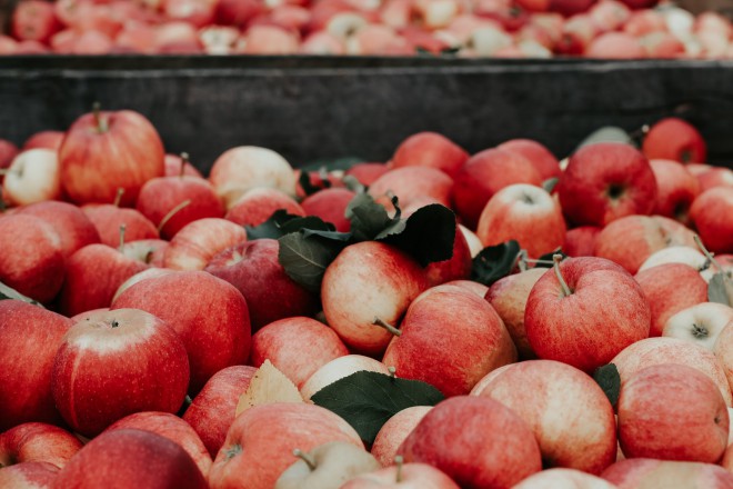 Jabolčni kis vam lahko pomaga pri preprečevanju težav z aknami. 