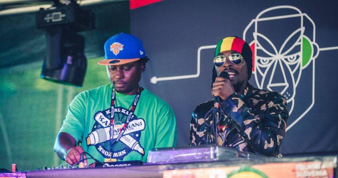 Festival reggae Overjam