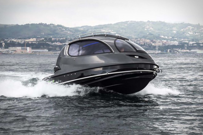 Capsula a getto