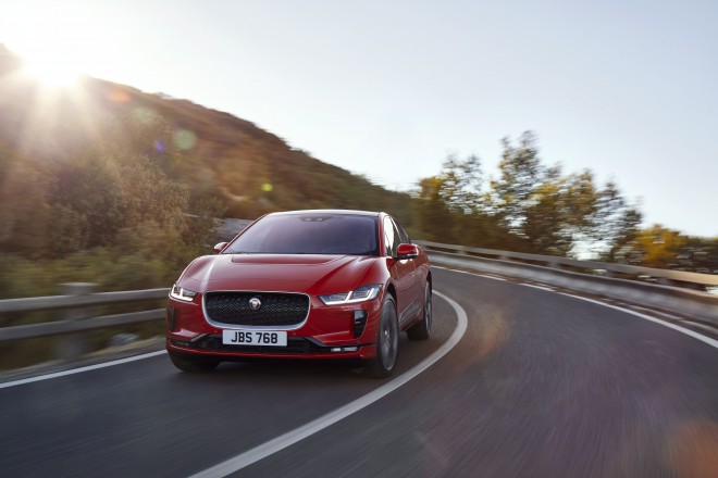 재규어 I-PACE