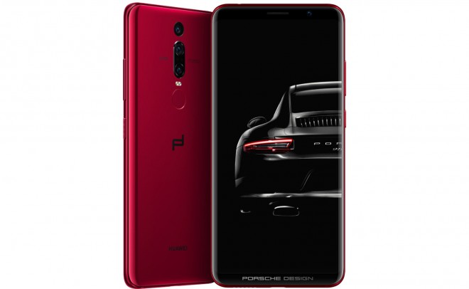 Porsche Design Huawei Mate RS