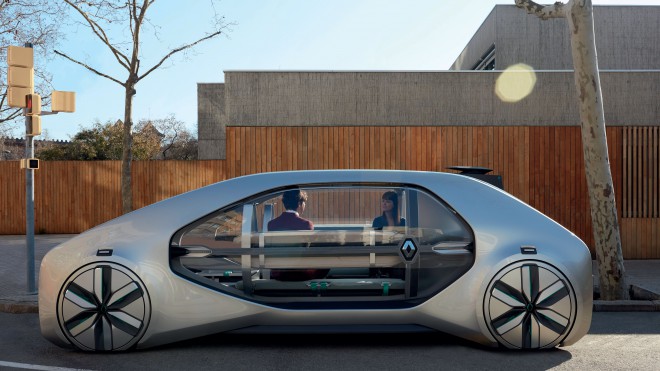 Renault EZ-GO