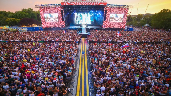 Festa dello Sziget