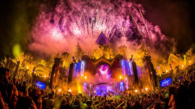 Festival di Tomorrowland 