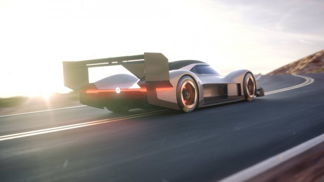 Volkswagen I.D. R Pikes Peak
