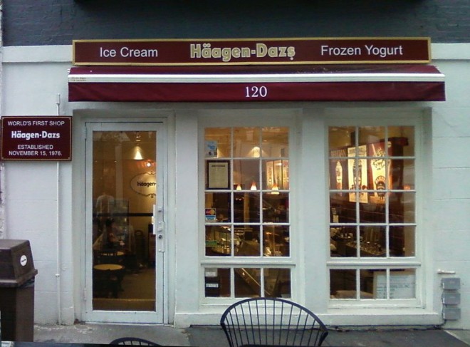 Haagen dazs