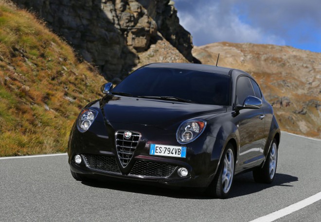 Alfa Romeo MiTo