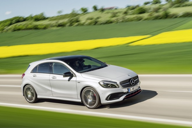Mercedes Benz A