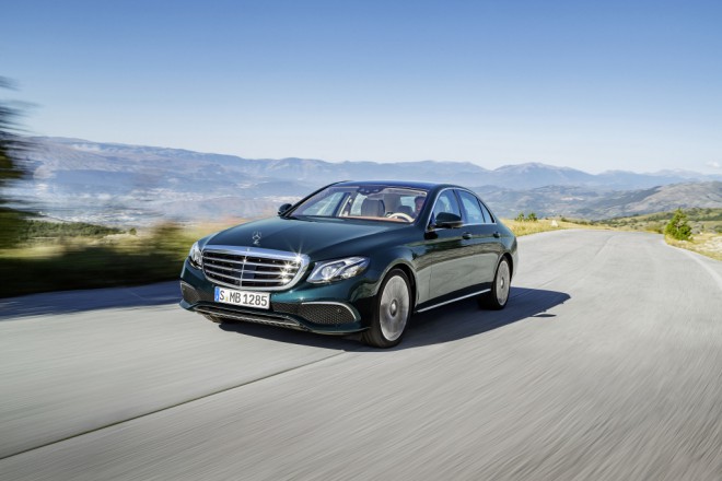 Mercedes-Benz E