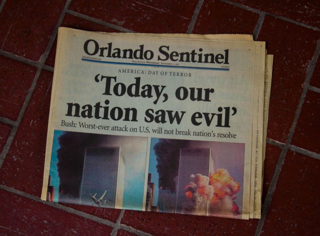 9/11 sandhedsbevægelsen er blevet som en religion.