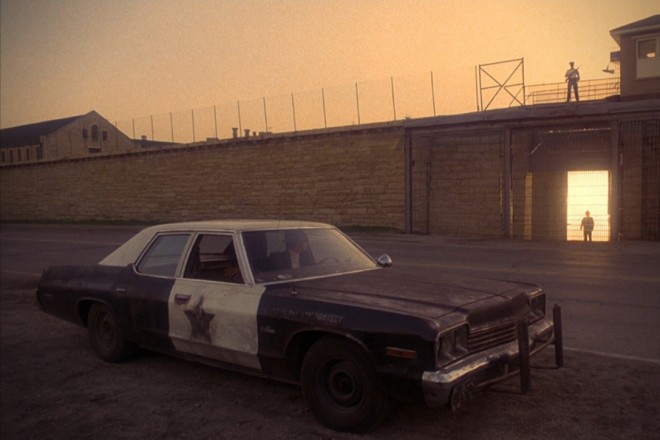 1974 Dodge Monaco 'Bluesmobile'