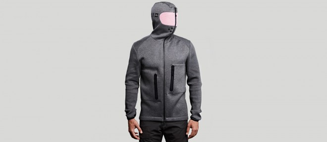 Con una chaqueta podrás hacer todo lo que has hecho hasta ahora.