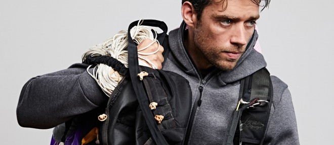 Con una chaqueta, puedes ir incluso en los entornos más difíciles.