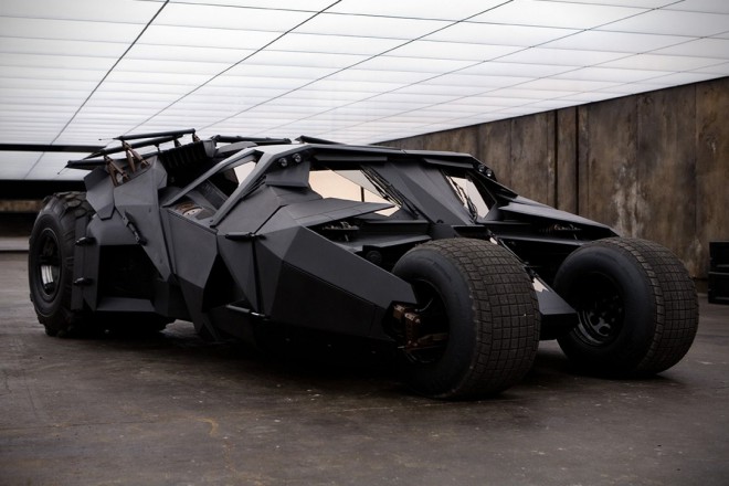 Tumbler Batmobile