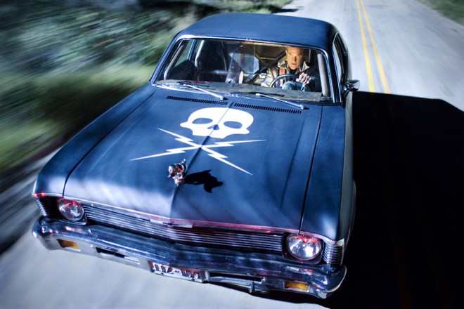 1971 Chevrolet Nova SS