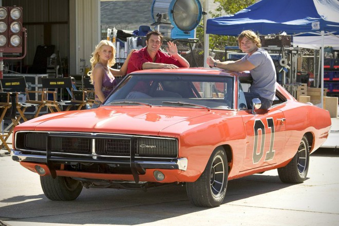 1969 Dodge Charger 'General Lee'