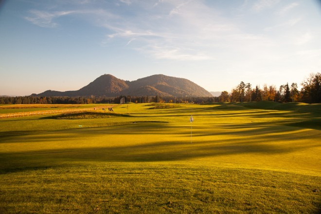 Diners Golf Course Ljubljana (Foto: Diners Golf Course Ljubljana)