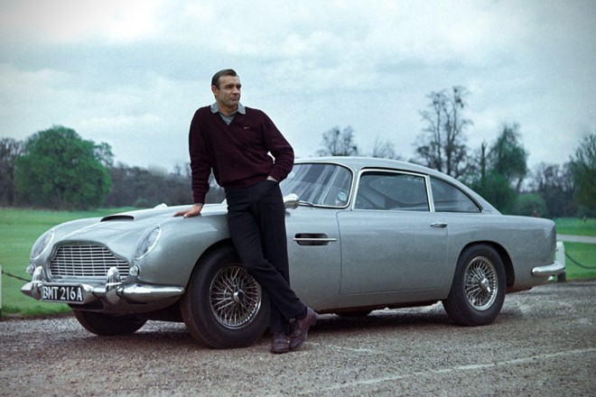 Aston Martin DB5