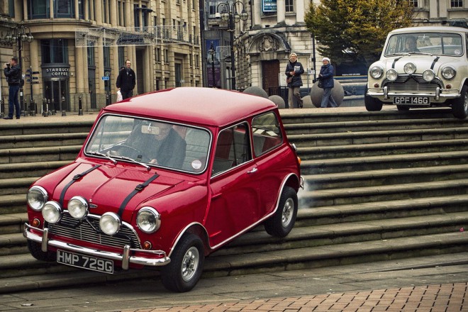 1967 Austin Mini Cooper S 1275