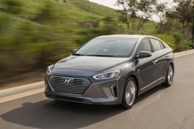 Hyundai Ioniq