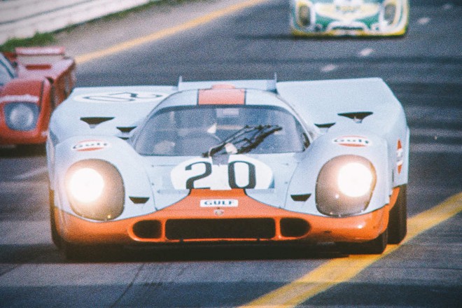1970 Porsche 917