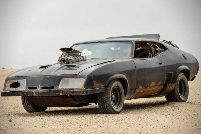 1973 Ford Falcon XB GT Coupe 'V8 Interceptor'