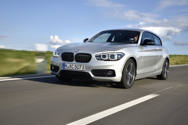 BMW 1