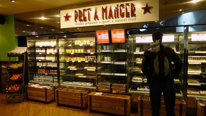 Prêt à manger