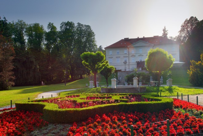 Tivoli Park (Foto: Shutterstock)