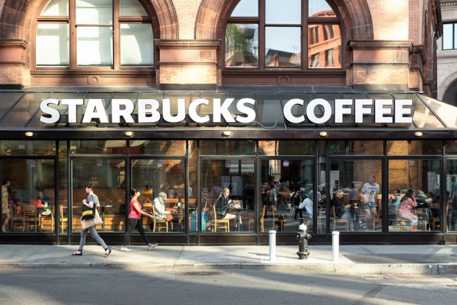 Starbuck