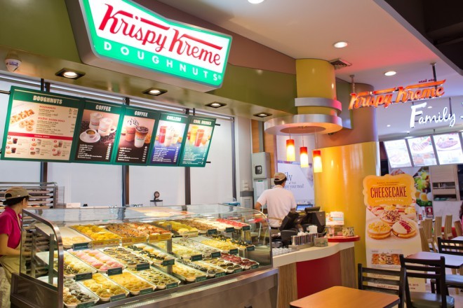 Krispy Kreme