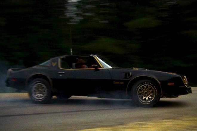 1977 Pontiac Firebird Tans Am
