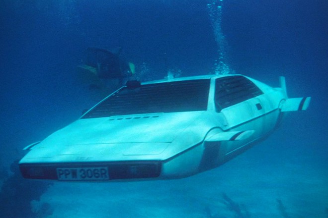 1976 Lotus Esprit S1 'Wet Nellie'