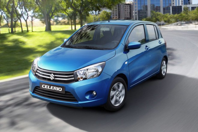 Suzuki Celerio