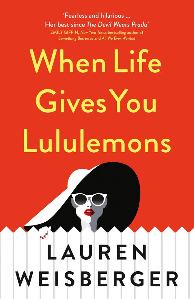 When Life Gives You Lululemons.