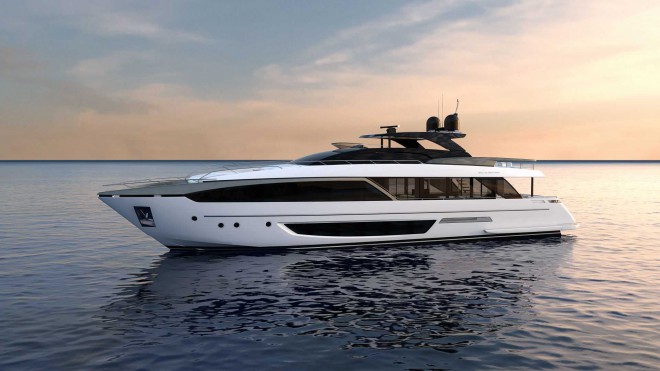 Riva 110 Dolcevita