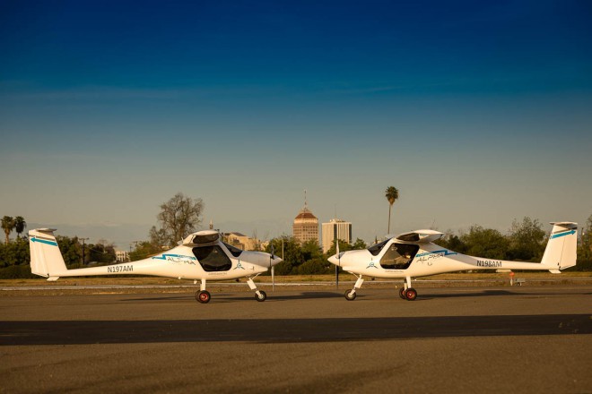Pipistrel Alpha Electro