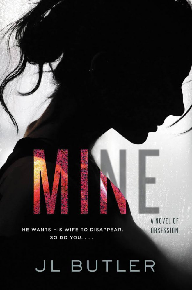 Mine.