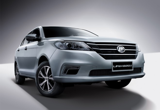 Lifan 650 EV